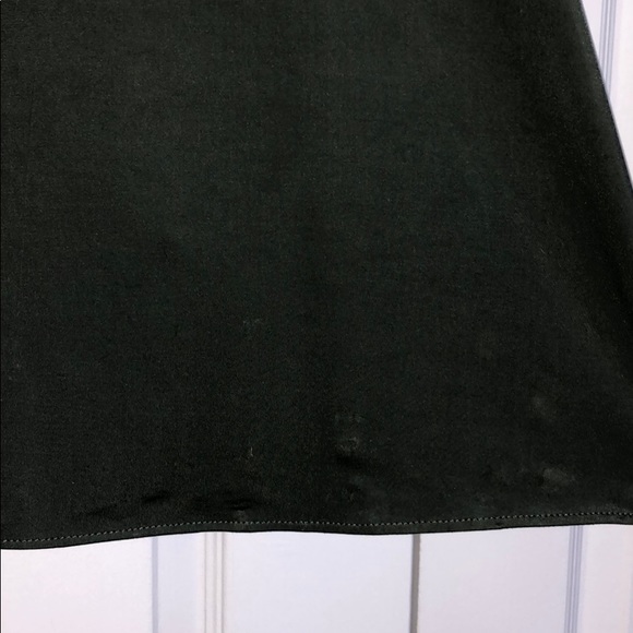 BCBG MAXAZRIA XS Dark Green Halter Maxi Dress - Picture 7 of 7